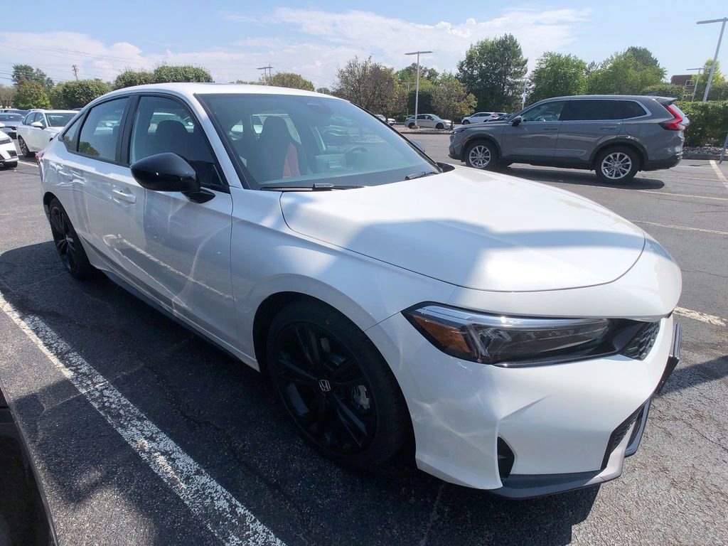 New 2026 Honda Civic Si image 10