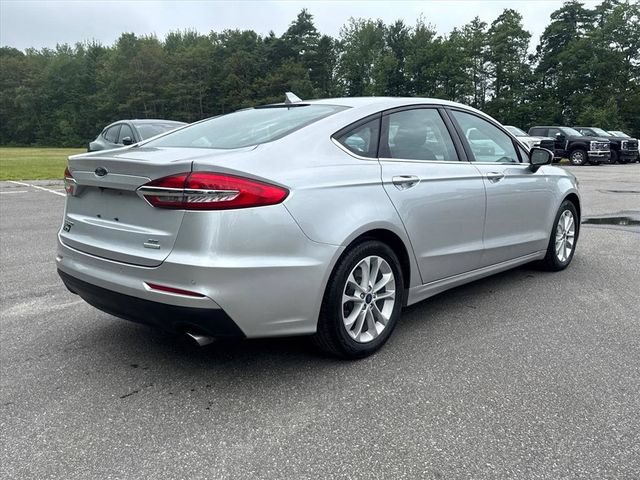Used 2019 Ford Fusion SE FWD image 6
