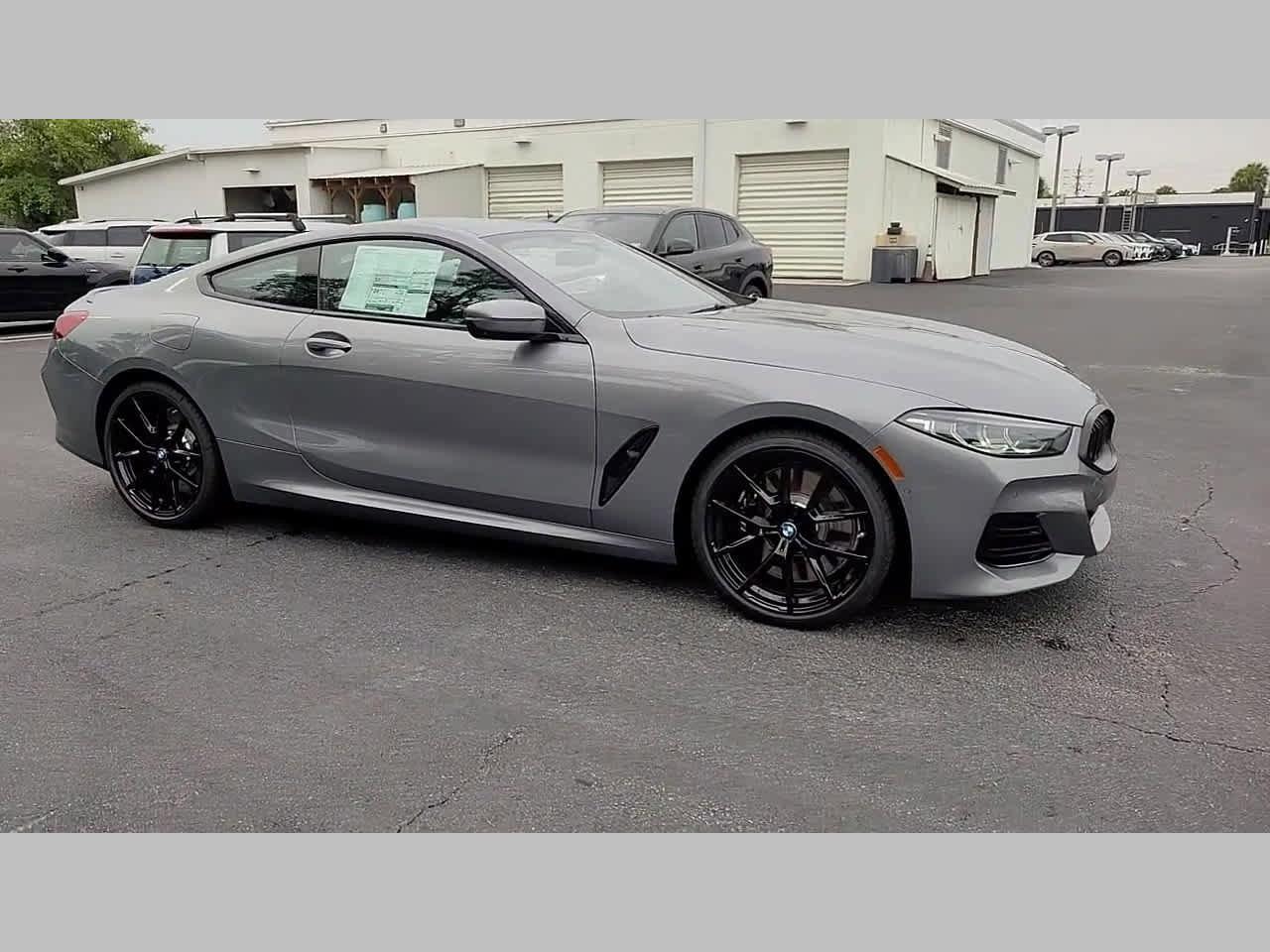 New 2026 BMW 840i Coupe RWD image 27