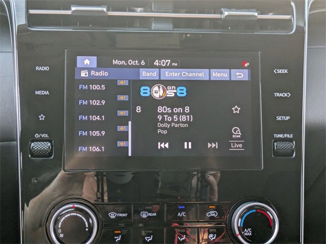 Certified 2022 Hyundai Tucson SEL image 23