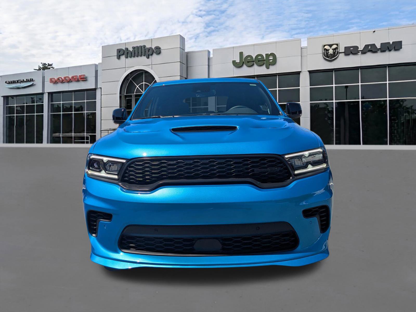 New 2026 Dodge Durango GT image 8