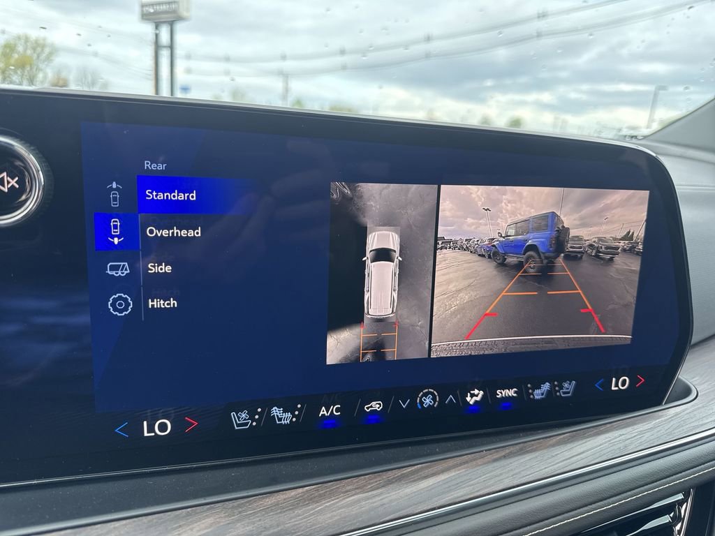 New 2026 Chevrolet Tahoe Premier AWD/4WD image 17