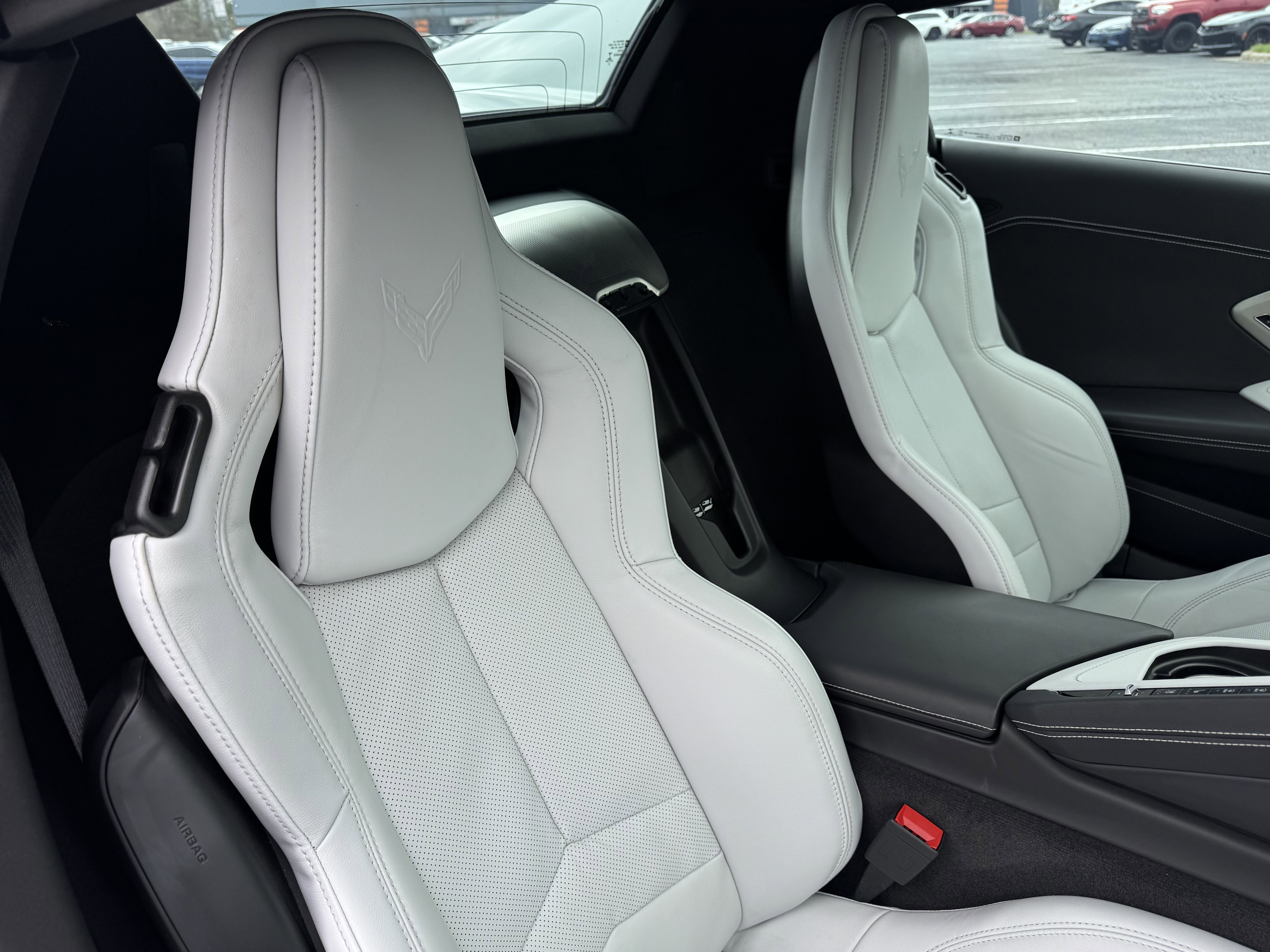 Used 2023 Chevrolet Corvette Stingray Preferred Conv w/ Z51 Performance Package image 16