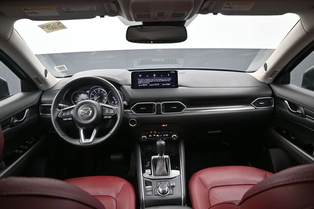 Certified 2023 MAZDA CX-5 Carbon Edition AWD/4WD image 23