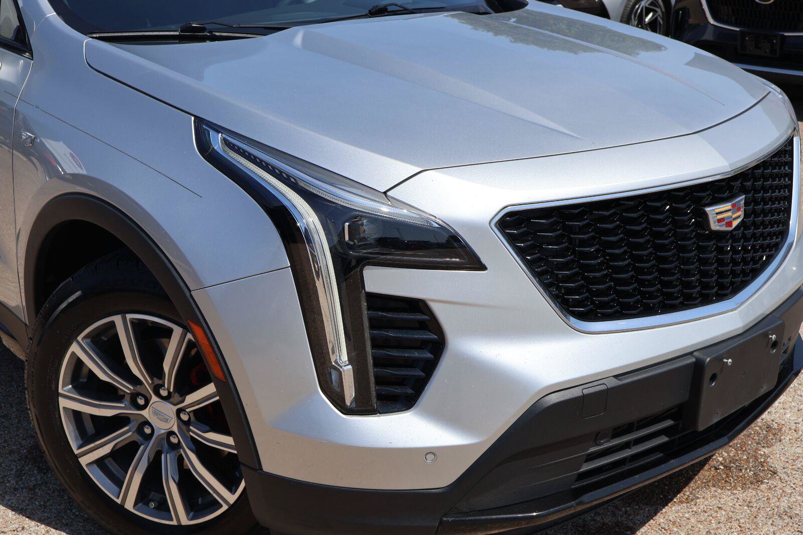 Used 2021 Cadillac XT4 Sport FWD image 8