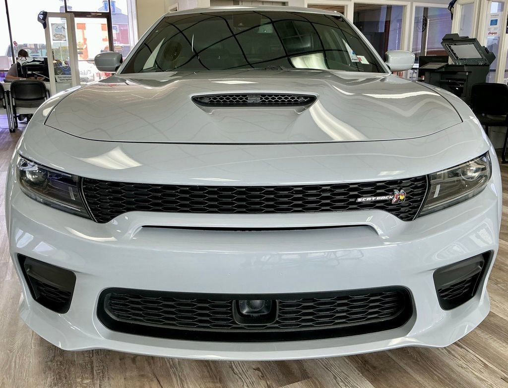 Used 2022 Dodge Charger Scat Pack RWD image 7