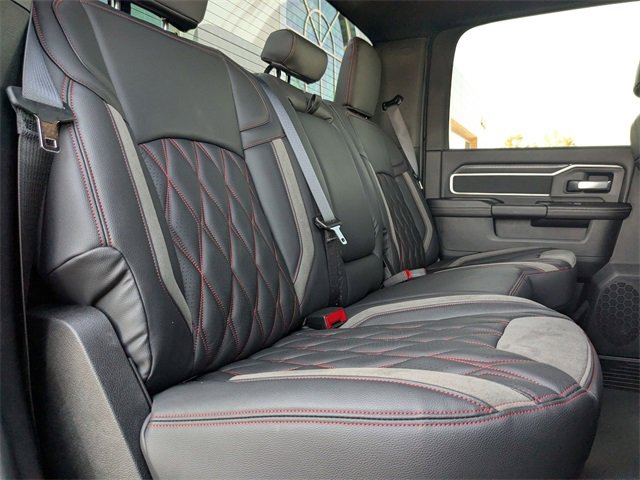 New 2025 RAM 2500 Big Horn image 37