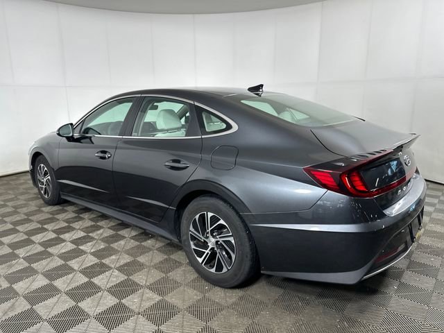 Used 2023 Hyundai Sonata Blue image 5