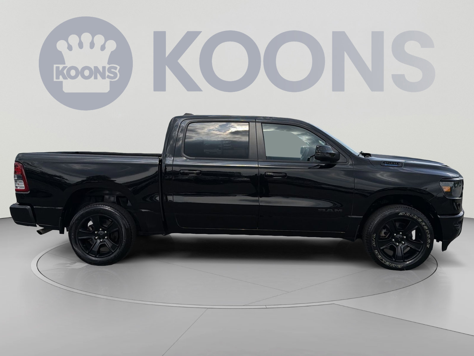 Used 2023 RAM 1500 Big Horn AWD/4WD image 8