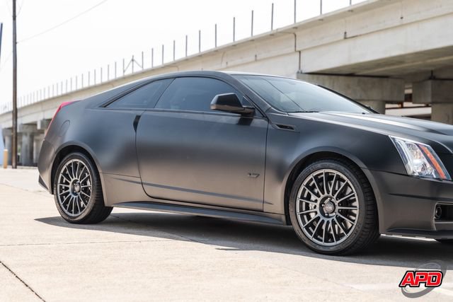 Used 2012 Cadillac CTS V RWD image 52