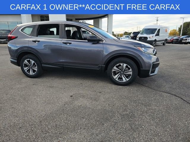 Used 2020 Honda CR-V LX image 25