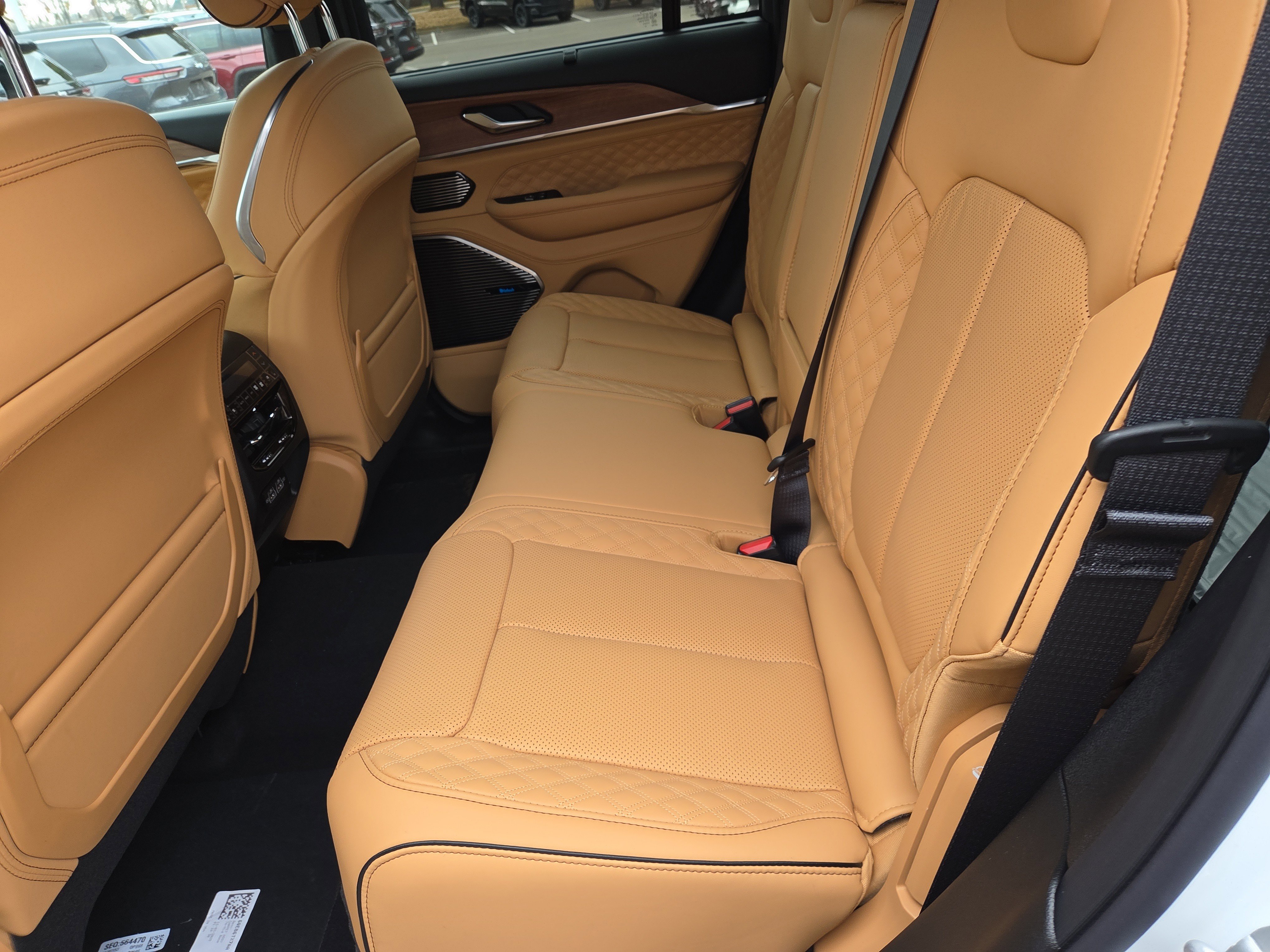 New 2025 Jeep Grand Cherokee Summit image 6