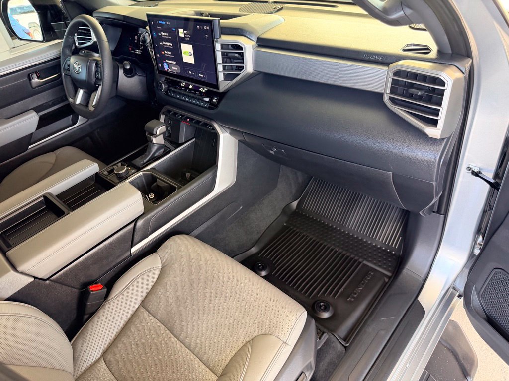 Used 2025 Toyota Tundra Limited w/ Nightshade Package AWD/4WD image 35