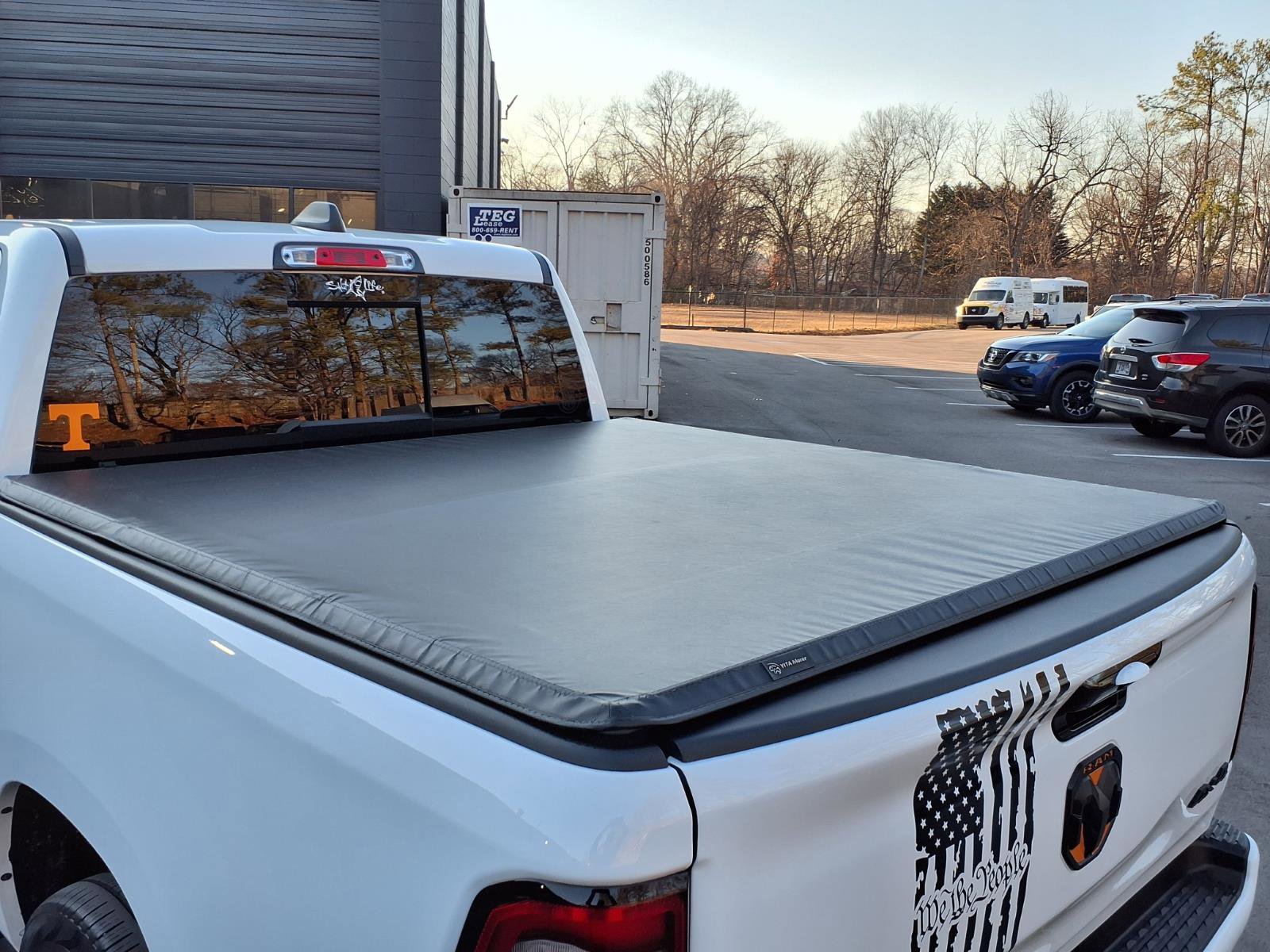 Used 2023 RAM 1500 Laramie image 11