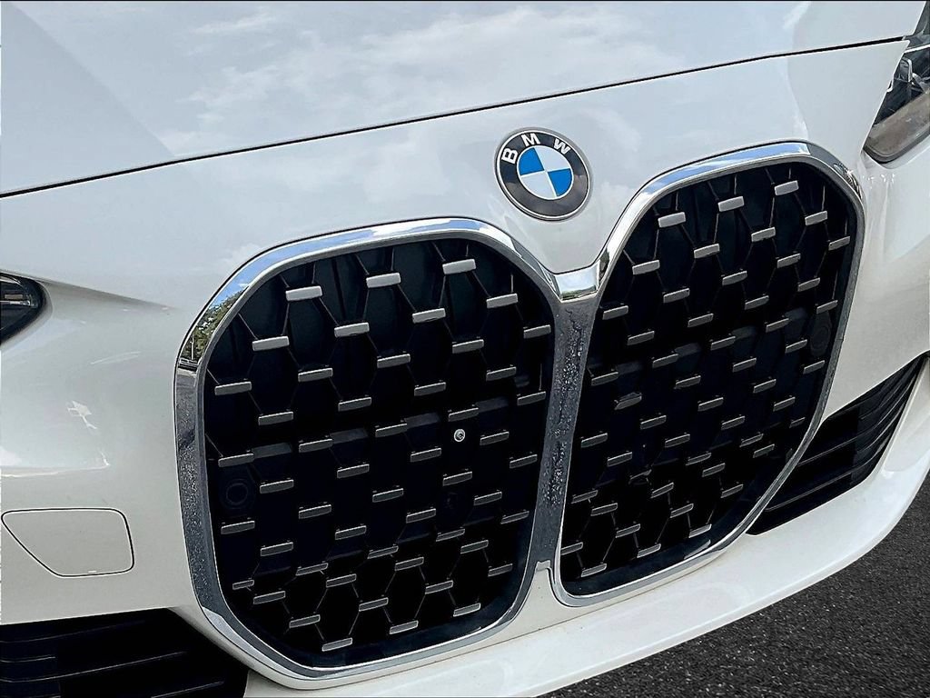 Used 2023 BMW 430i xDrive Convertible w/ Premium Package AWD/4WD image 25