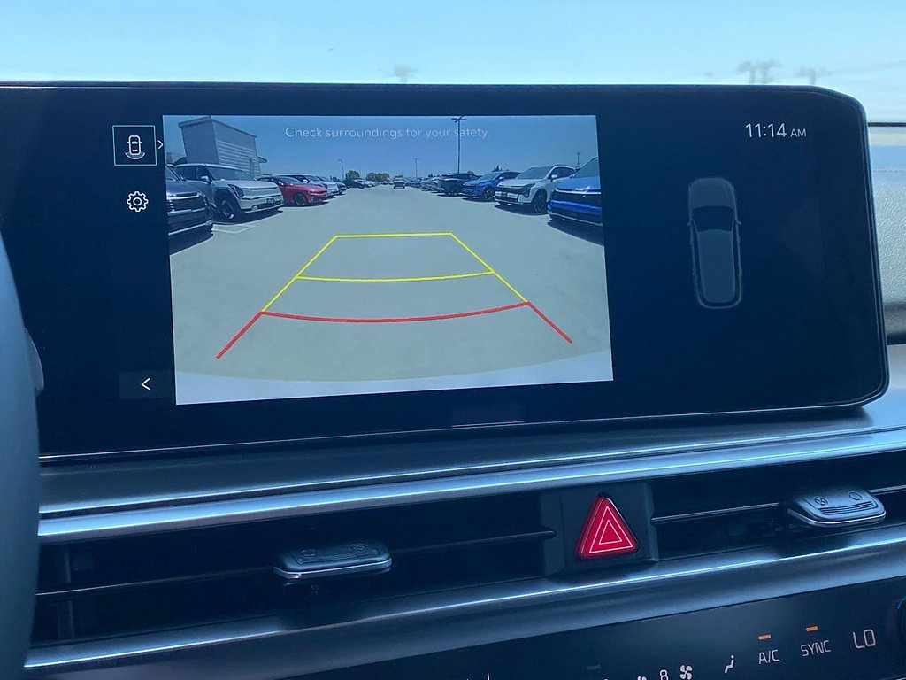 New 2026 Kia Sorento EX FWD image 22