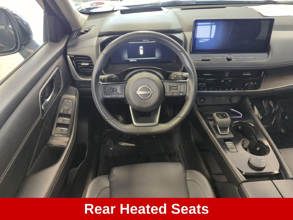 Used 2024 Nissan Rogue Platinum w/ Platinum Premium Package AWD/4WD image 18