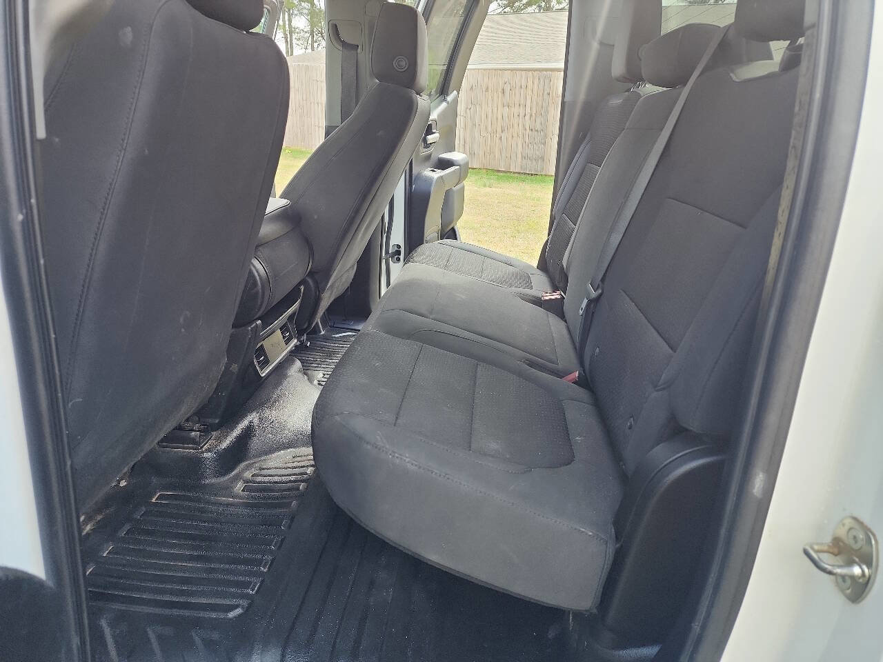 Used 2020 Chevrolet Silverado 1500 W/T w/ WT Value Package image 19