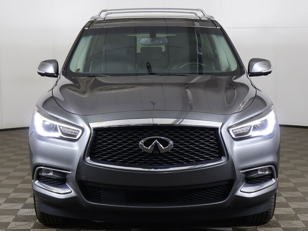 Used 2017 INFINITI QX60 AWD w/ Premium Plus Package image 11