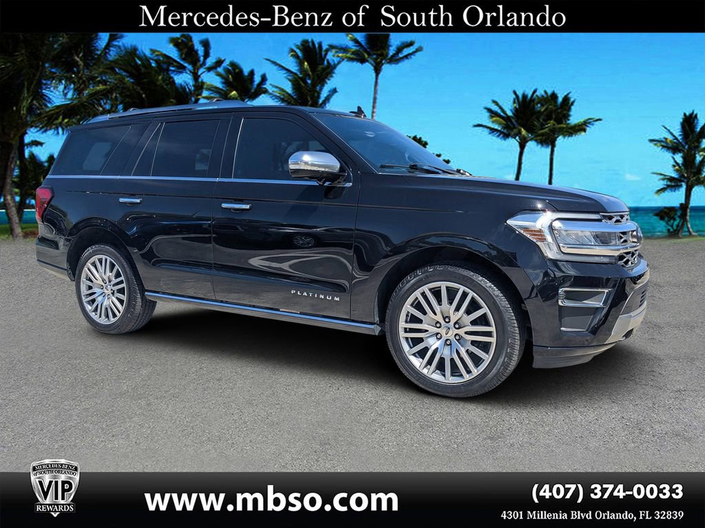 Used 2023 Ford Expedition Platinum image 18