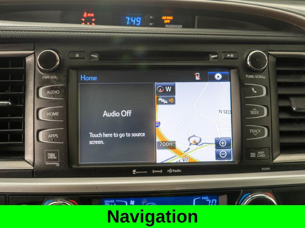 Used 2019 Toyota Highlander Limited Platinum AWD/4WD image 20