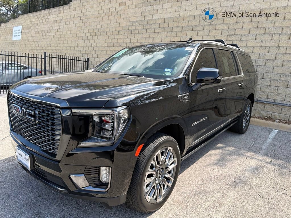 Used 2023 GMC Yukon XL Denali Ultimate