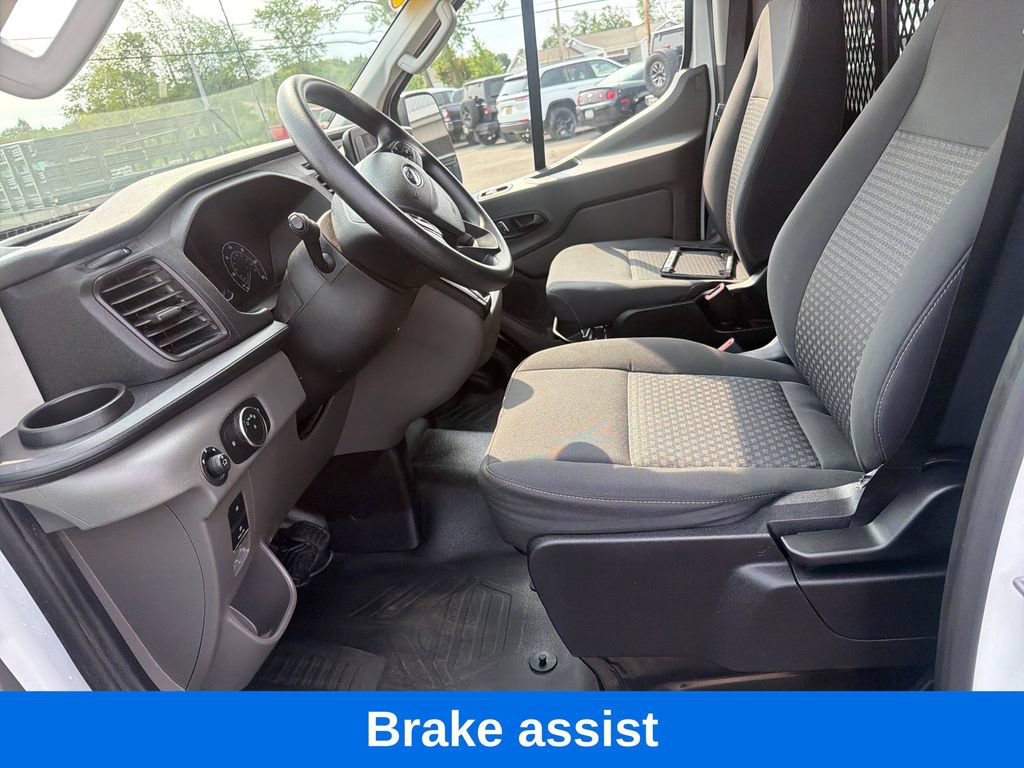 Used 2024 Ford Transit 250 Low Roof w/ Exterior Upgrade Package RWD image 13