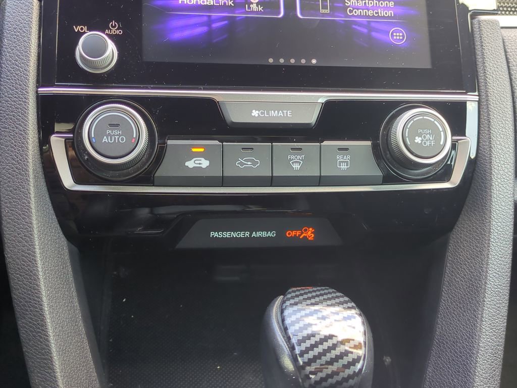Used 2020 Honda Civic Sport image 19