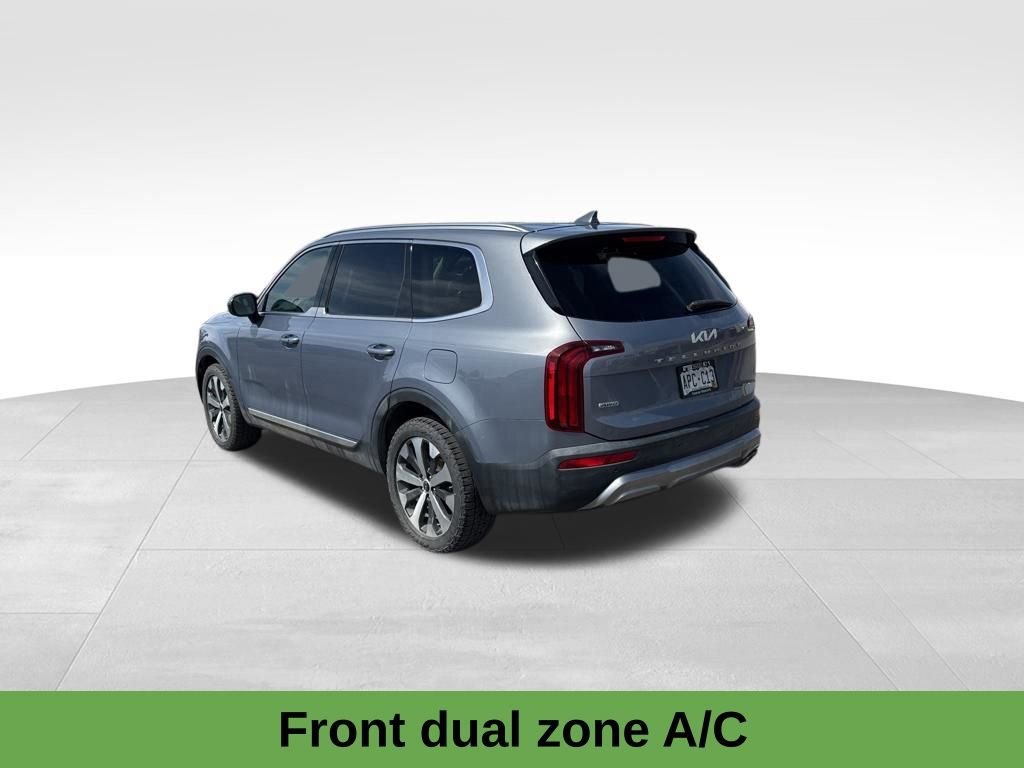 Used 2022 Kia Telluride S image 6