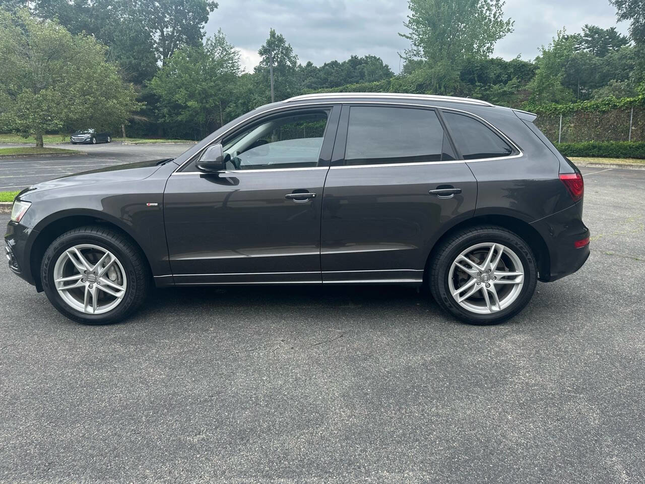 Used 2014 Audi Q5 3.0T Premium Plus image 5