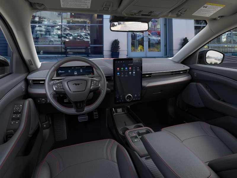 New 2026 Ford Mustang Mach-E Premium w/ Sport Appearance Package AWD/4WD image 9