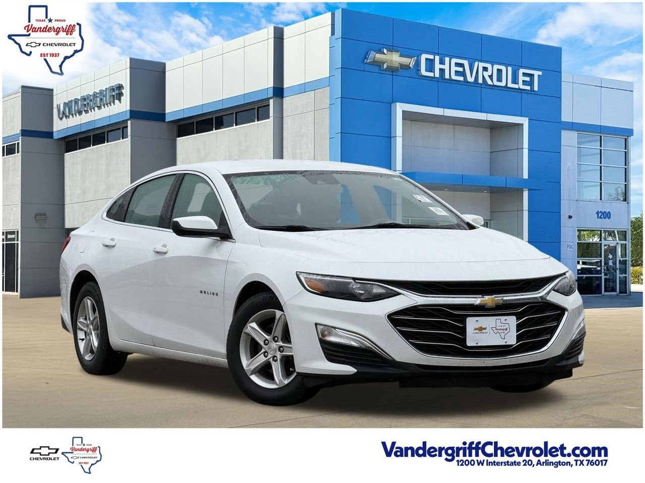 Used 2020 Chevrolet Malibu LS w/ Driver Confidence Package II FWD video 1