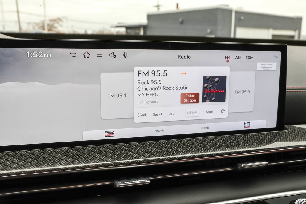 Used 2025 Genesis GV80 3.5T e-SC image 24