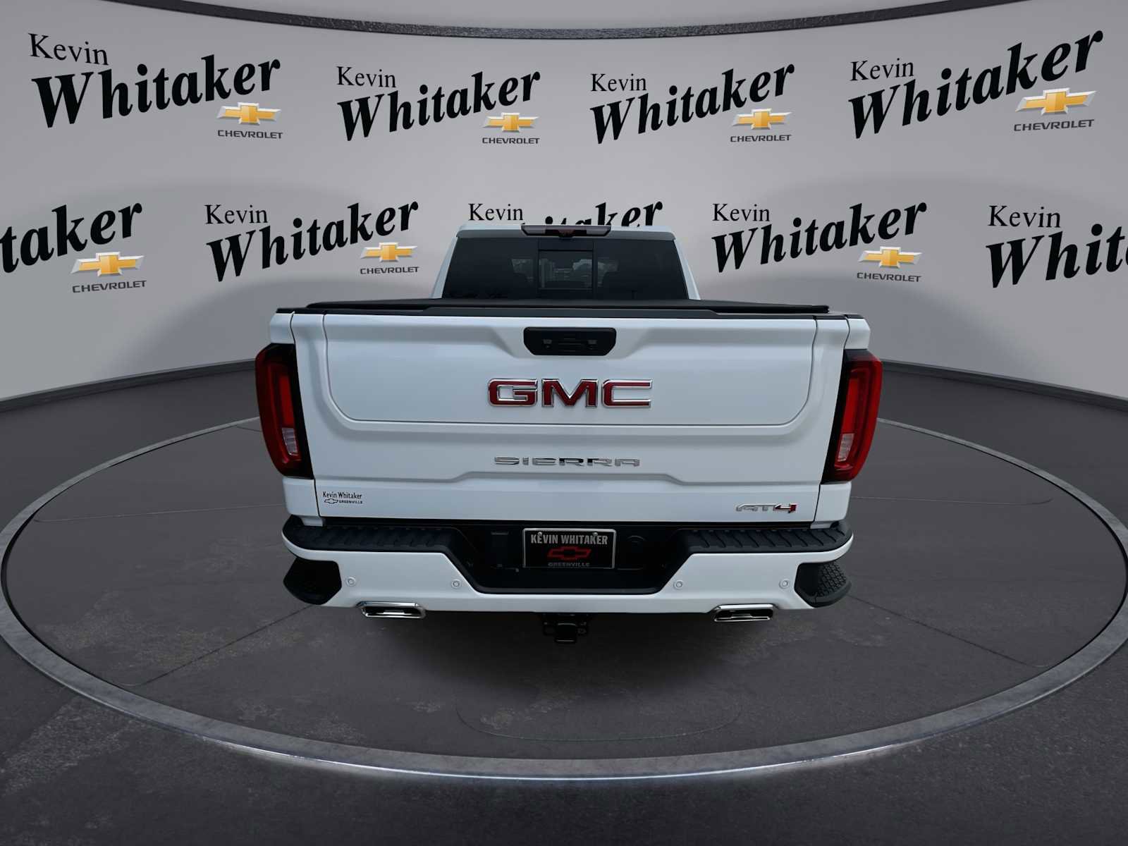 Certified 2024 GMC Sierra 1500 AT4 w/ Technology Package image 7