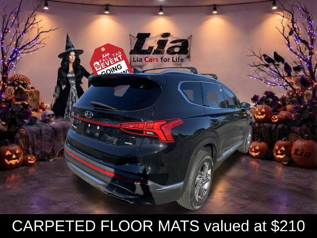 Used 2023 Hyundai Santa Fe SEL w/ Premium Package AWD/4WD image 3