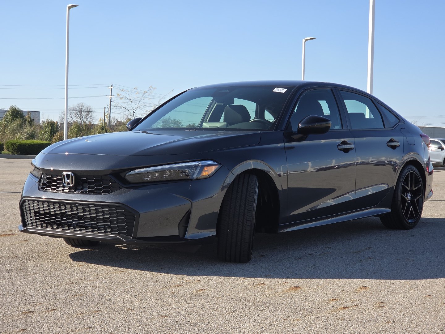 Used 2026 Honda Civic Sport image 11