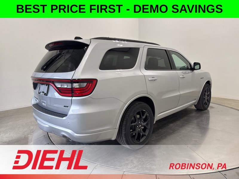 New 2026 Dodge Durango GT AWD/4WD image 7
