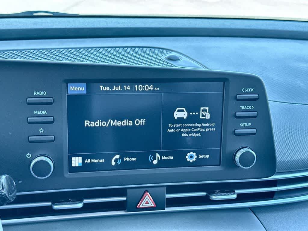 New 2026 Hyundai Elantra SE FWD image 18