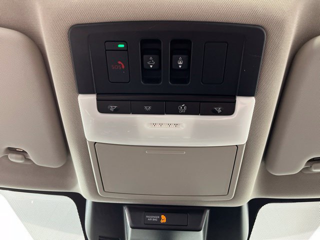 Used 2023 Nissan Rogue SL w/ SL Premium Package FWD image 35