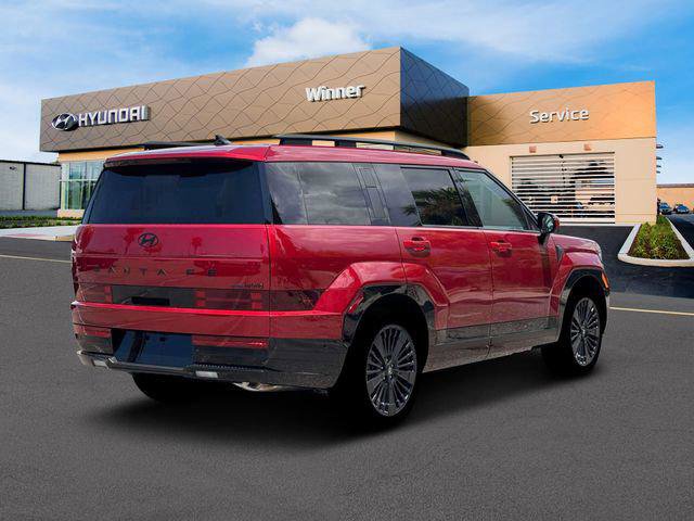 New 2026 Hyundai Santa Fe Calligraphy image 7