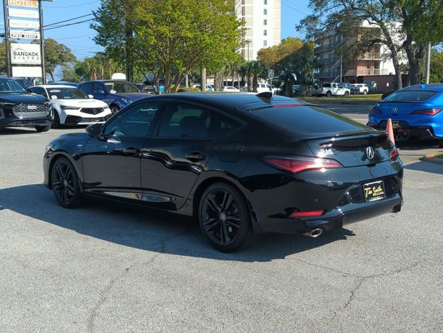 Certified 2025 Acura Integra A-Spec image 6