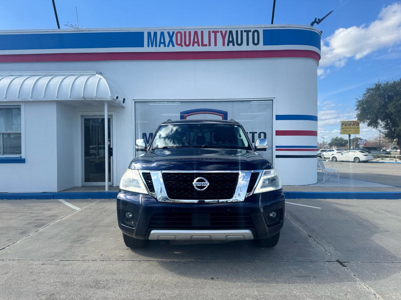 Used 2018 Nissan Armada SL image 9