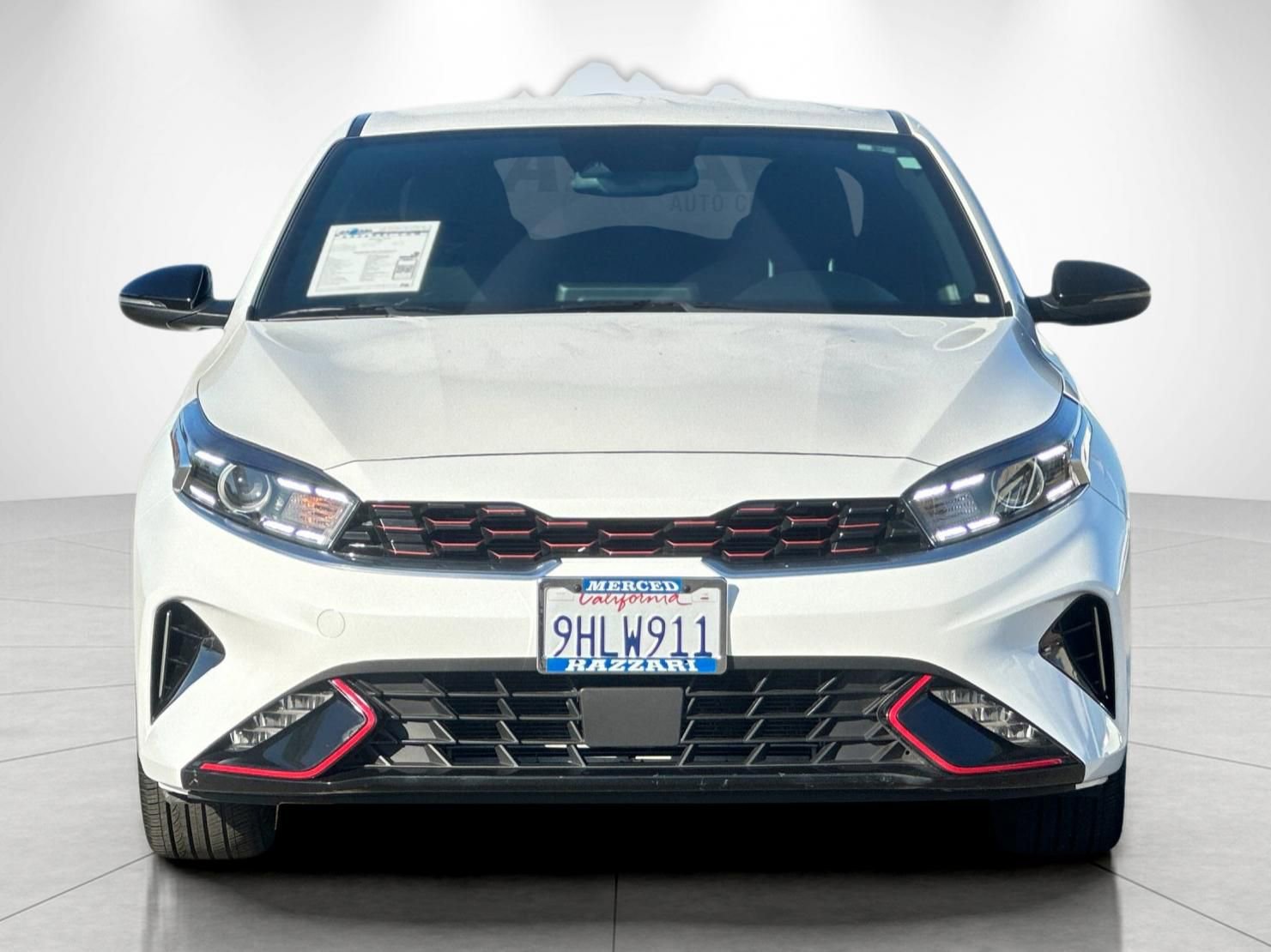 Used 2023 Kia Forte GT-Line w/ GT-Line Technology Package image 8