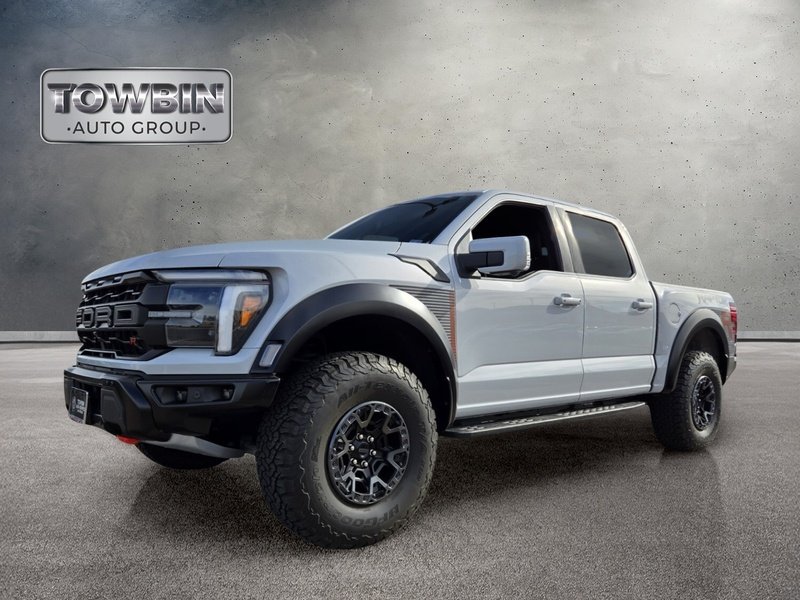 Used 2025 Ford F150 Raptor w/ Equipment Group 803A Raptor R AWD/4WD image 22