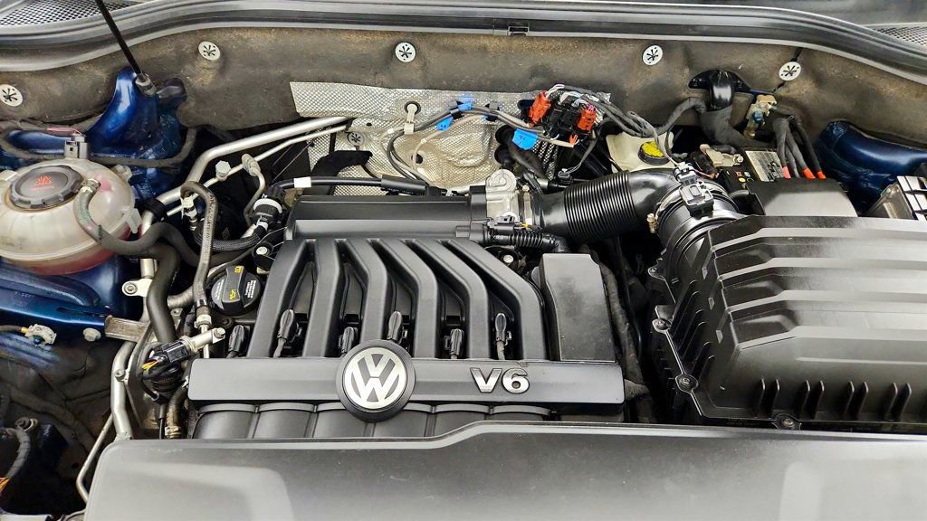 Used 2019 Volkswagen Atlas SEL AWD/4WD image 29