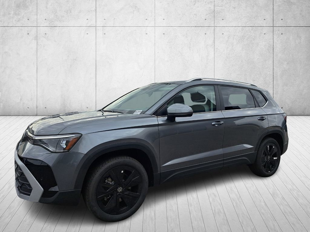 New 2026 Volkswagen Taos SE image 9