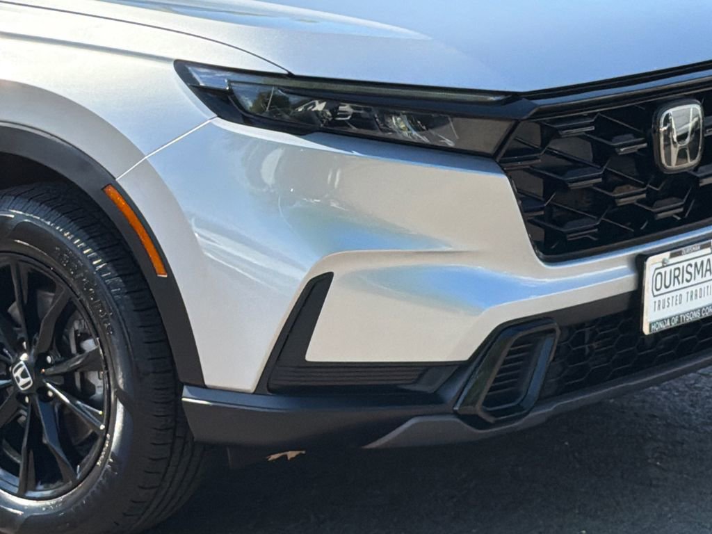 Certified 2023 Honda CR-V Sport image 5