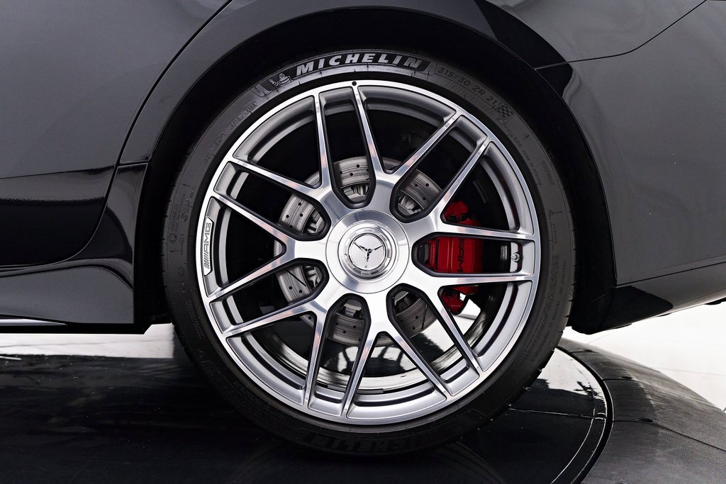 Used 2023 Mercedes-Benz AMG GT 63 image 34