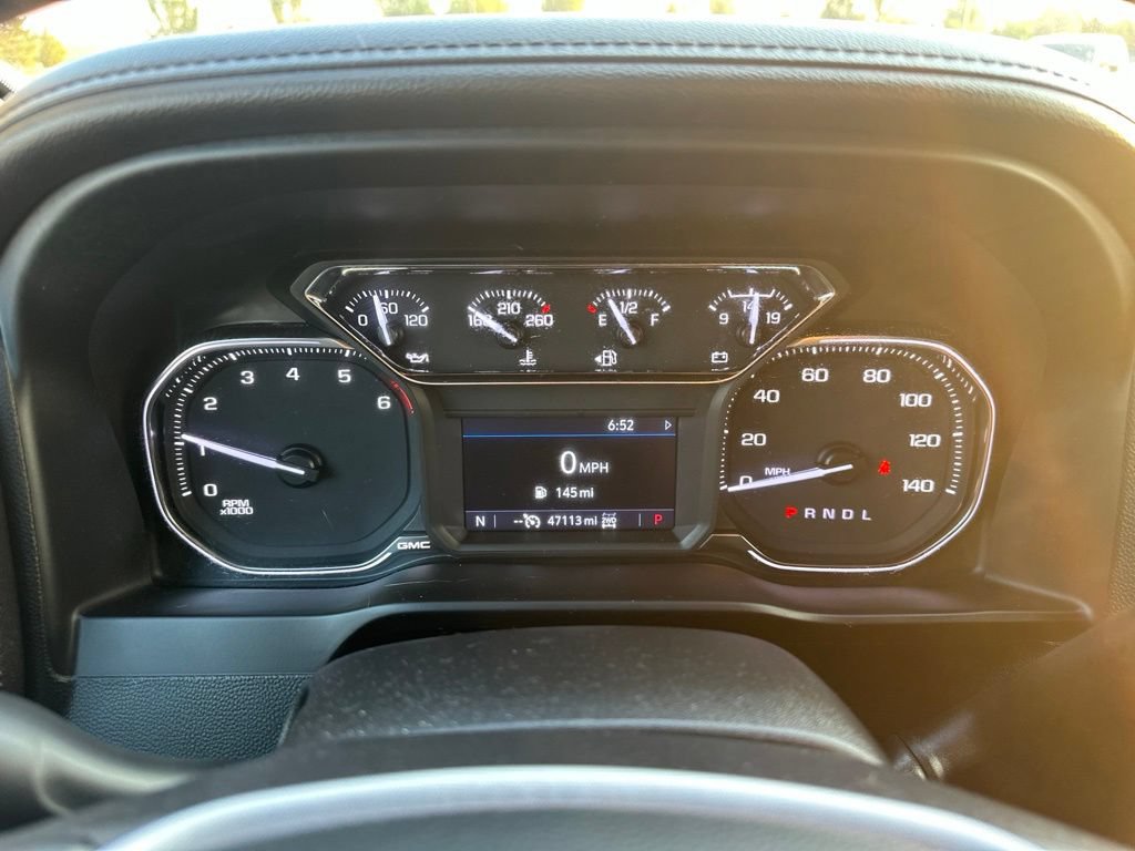 Used 2022 GMC Sierra 2500 SLE w/ SLE Convenience Package AWD/4WD video 2