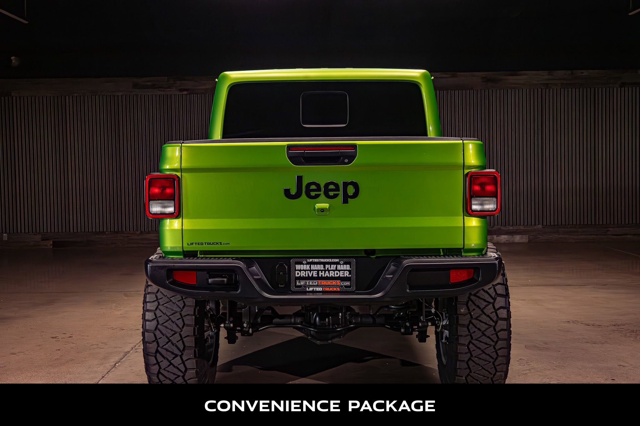 Used 2025 Jeep Gladiator Sport AWD/4WD image 7